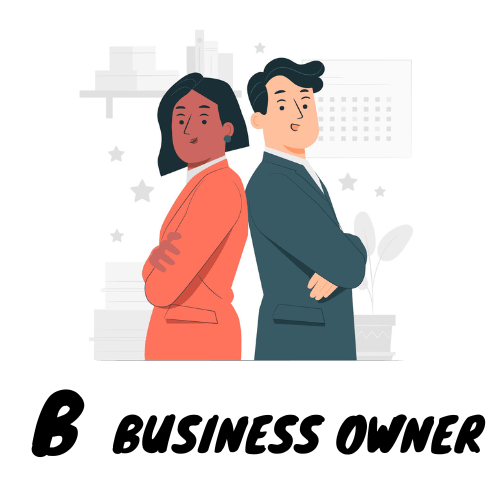 Business owner