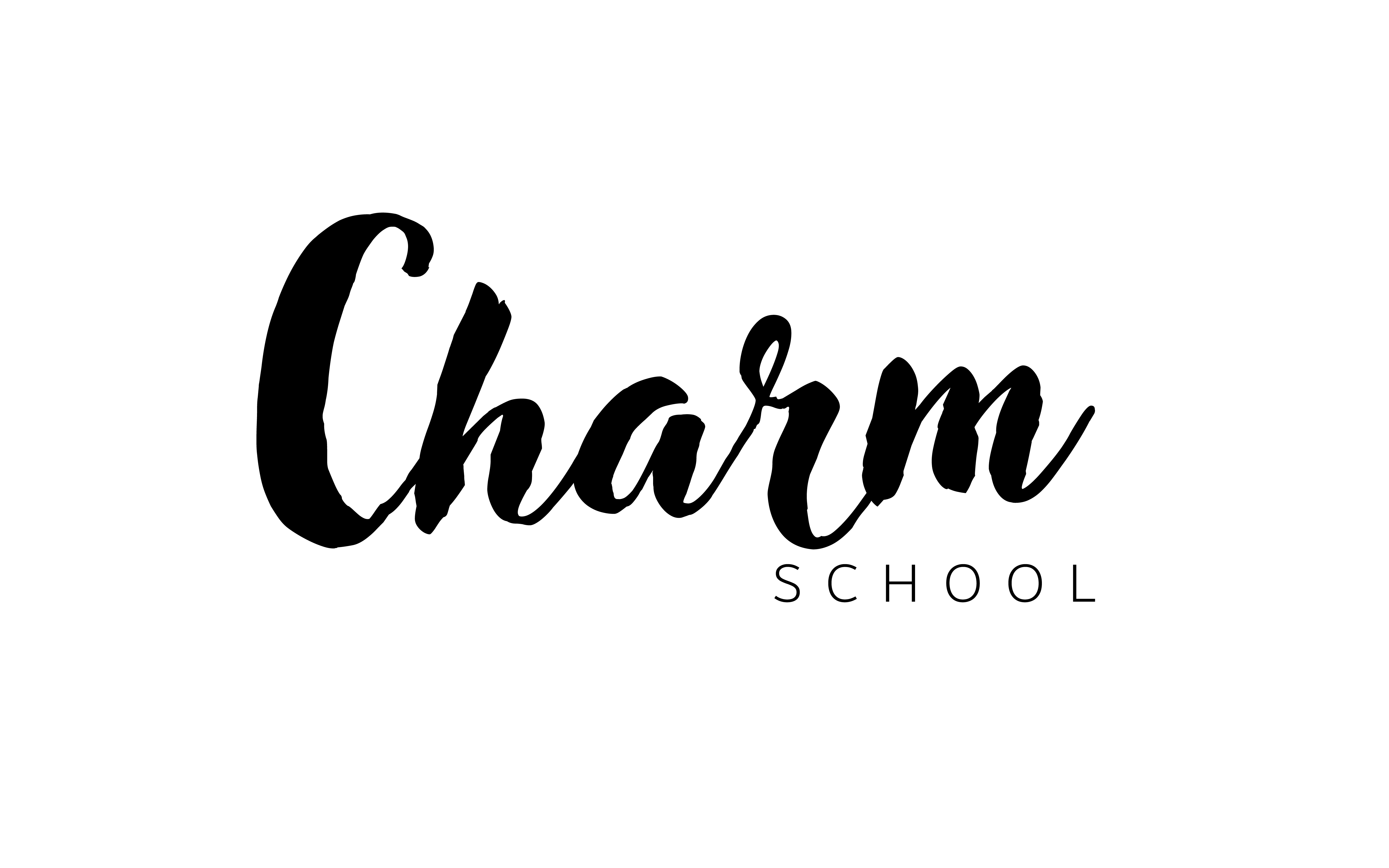 Charm School-Black